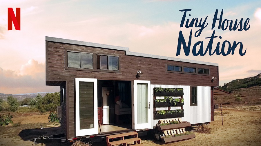 Tiny House Nation Tokyo Grand Renovation