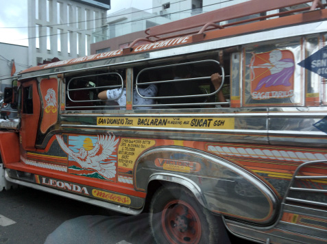 フィリピンの交通